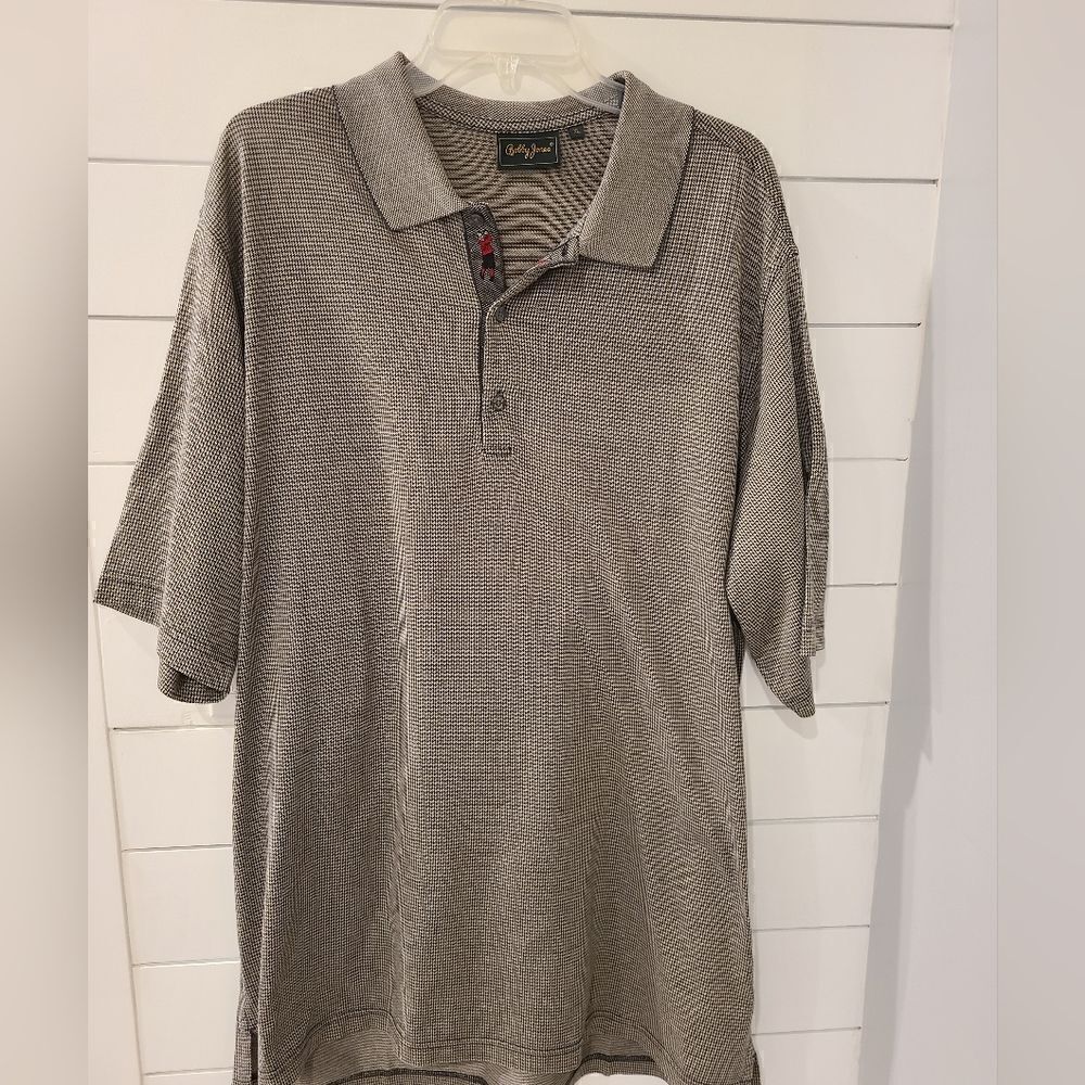 Bobby Jones golf polo shirt